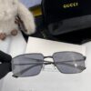 GUCCI Men's Colorful Pilot Polarized Sunglasses