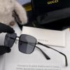 GUCCI Men's Colorful Pilot Polarized Sunglasses