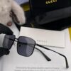 GUCCI Men's Colorful Pilot Polarized Sunglasses