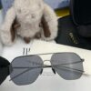 GUCCI Men's Colorful Pilot Polarized Sunglasses