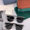 GUCCI - Polarized Sunglasses 2025 Spring New Arrival Trendy Fashion Square Frame Polarized Sunglasses High Quality Comfortable Wear Influencer Style Sunglasses for Women HD Polarized Lens