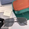 GUCCI Men's Colorful Pilot Polarized Sunglasses