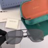 GUCCI Men's Colorful Pilot Polarized Sunglasses