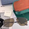 GUCCI Men's Colorful Pilot Polarized Sunglasses