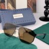 GUCCI Men's Colorful Pilot Polarized Sunglasses