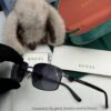 GUCCI Men's Colorful Pilot Polarized Sunglasses