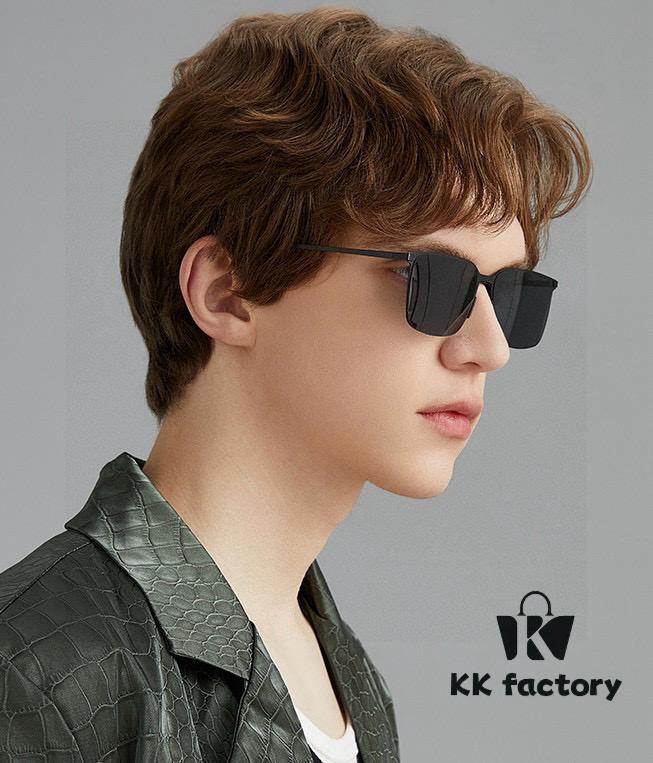 GUCCI Men's Colorful Pilot Polarized Sunglasses