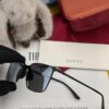 GUCCI Men's Colorful Pilot Polarized Sunglasses