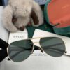 GUCCI Men's Colorful Pilot Polarized Sunglasses
