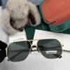 GUCCI Men's Colorful Pilot Polarized Sunglasses
