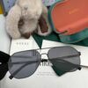 GUCCI 2025 New Unisex Polygonal Sunglasses G911, Electroplated Finish, Ultra-Lightweight and Highly Elastic Frame, Screw-Free Design, Unbreakable, High-Definition Nylon Lenses