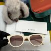 GUCCI 2025 Spring New Unisex Oversized Sunglasses, Model G500