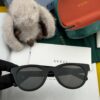 GUCCI 2025 Spring New Unisex Oversized Sunglasses, Model G500