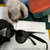 GUCCI 2025 Spring New Unisex Oversized Sunglasses, Model G500