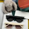 GUCCI 2025 Spring New Unisex Oversized Sunglasses, Model G500