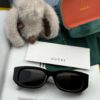 GUCCI 2025 Spring New One-Piece Sunglasses, Oversized Unisex Sun Glasses