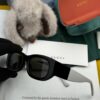 GUCCI 2025 Spring New One-Piece Sunglasses, Oversized Unisex Sun Glasses