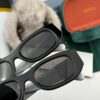 GUCCI 2025 Spring New One-Piece Sunglasses, Oversized Unisex Sun Glasses
