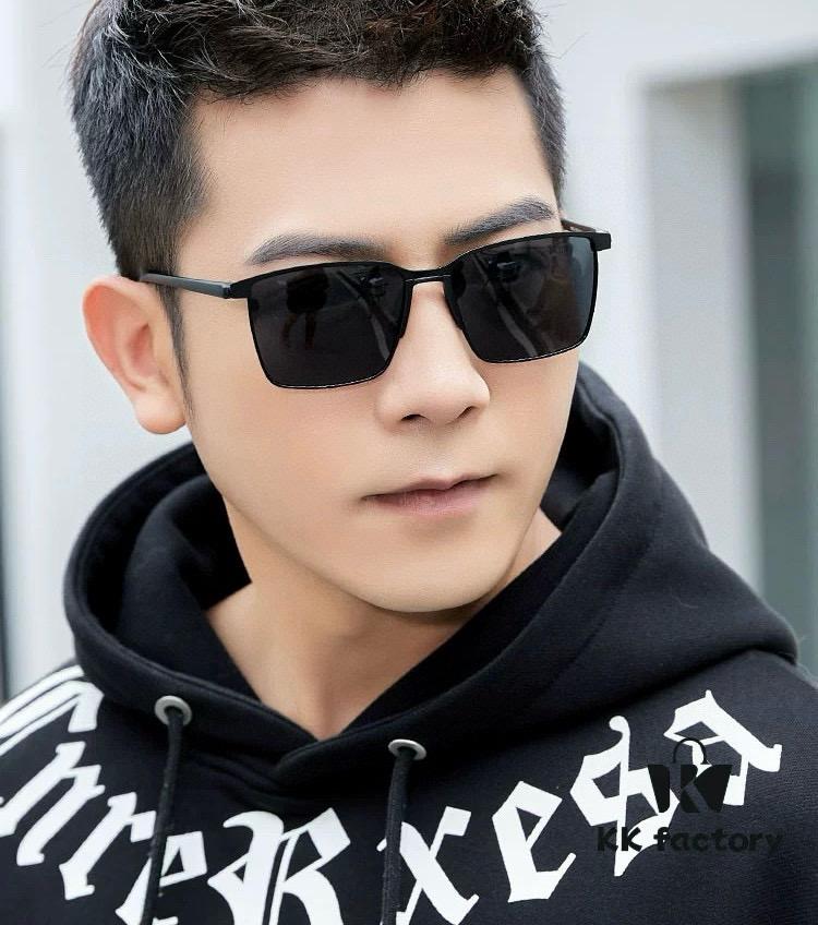 GUCCI 2025 New Couple's Polarized Sunglasses, Premium Quality, Unique Design, Fits All Face Shapes, Classic and Stylish Unisex Sunglasses