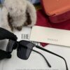 GUCCI 2025 New Couple's Polarized Sunglasses, Premium Quality, Unique Design, Fits All Face Shapes, Classic and Stylish Unisex Sunglasses