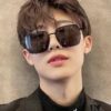 GUCCI-2025 New Arrival Unisex Polarized Sunglasses, Perfect Craftsmanship, Unique Design Suitable for All Face Shapes, Classic and Stylish Fusion