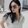 2025 New Arrival! Women's HD Thickened Polarized Sunglasses 🕶️ GUCCI G4250 Fashion Driving Shades - Premium TR Frame, Top Luxury Brand, Most Popular Bestselling Eyewear