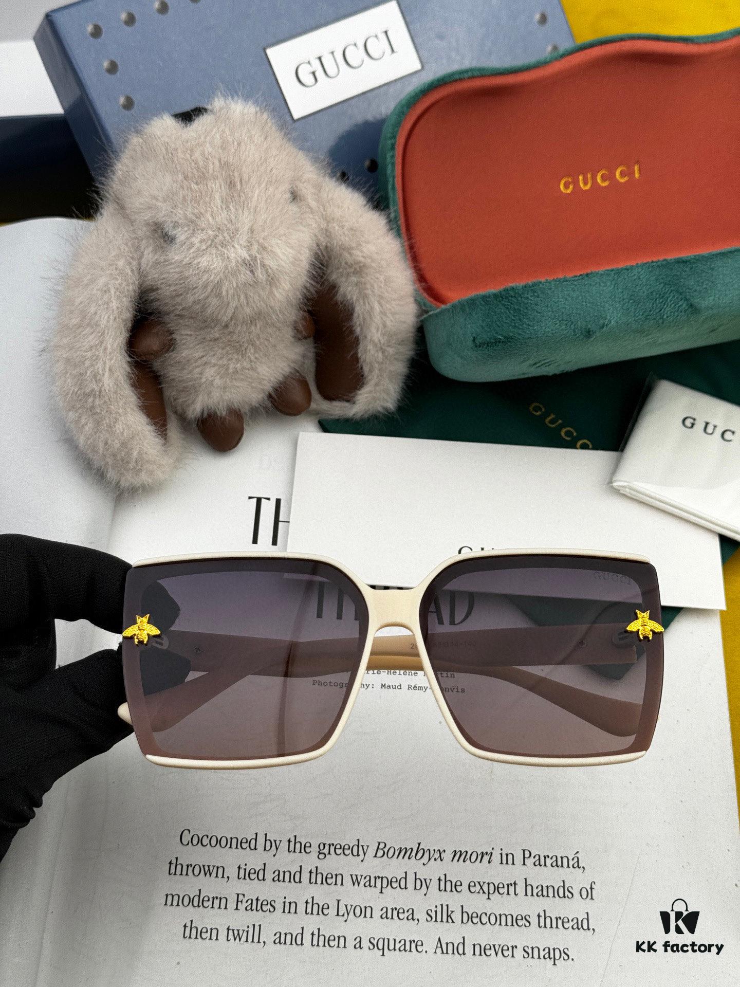 2025 New Arrival! Women's HD Thickened Polarized Sunglasses 🕶️ GUCCI G4250 Fashion Driving Shades - Premium TR Frame, Top Luxury Brand, Most Popular Bestselling Eyewear