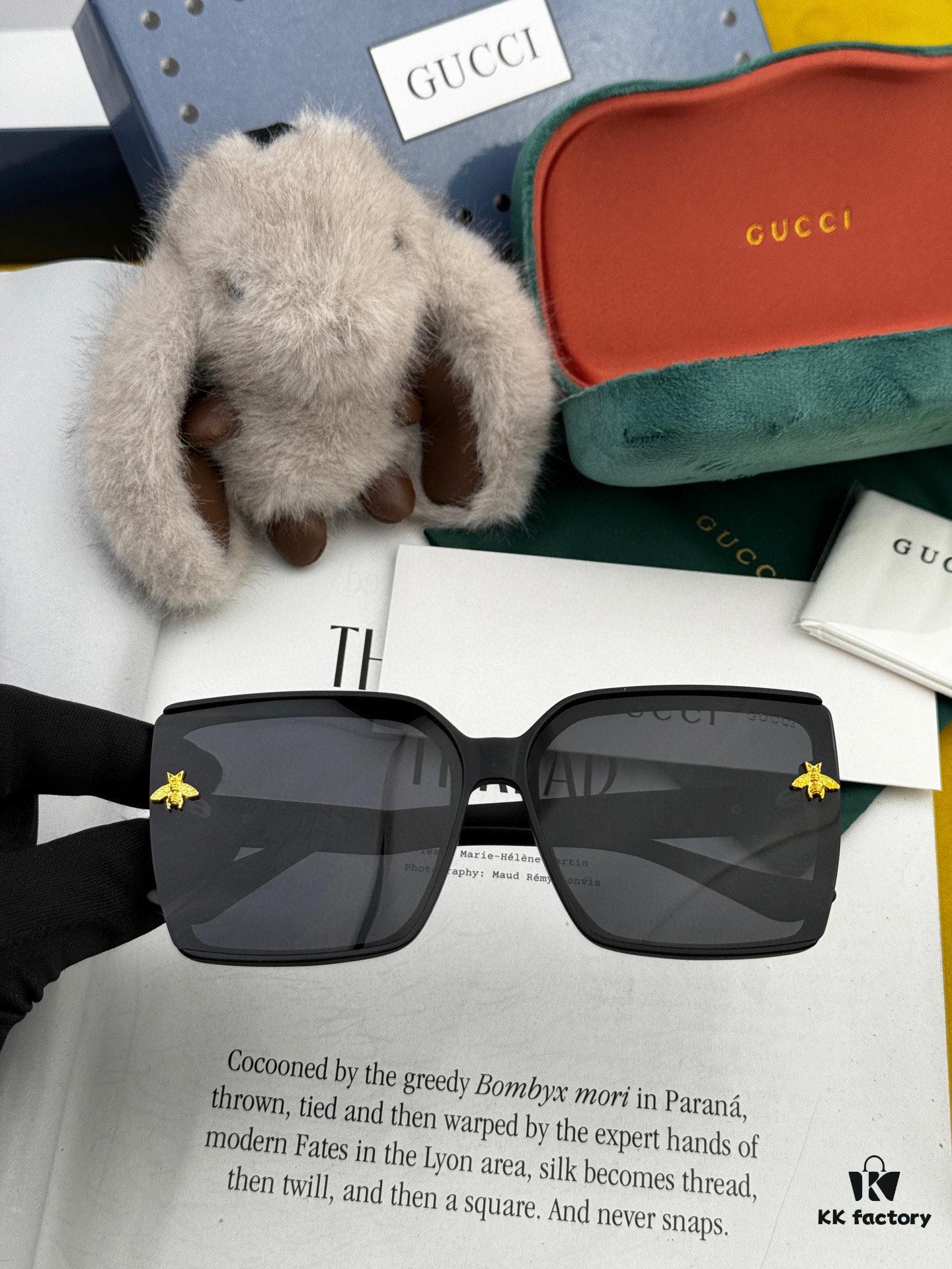 2025 New Arrival! Women's HD Thickened Polarized Sunglasses 🕶️ GUCCI G4250 Fashion Driving Shades - Premium TR Frame, Top Luxury Brand, Most Popular Bestselling Eyewear