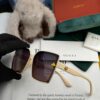 2025 New Arrival! Women's HD Thickened Polarized Sunglasses 🕶️ GUCCI G4250 Fashion Driving Shades - Premium TR Frame, Top Luxury Brand, Most Popular Bestselling Eyewear