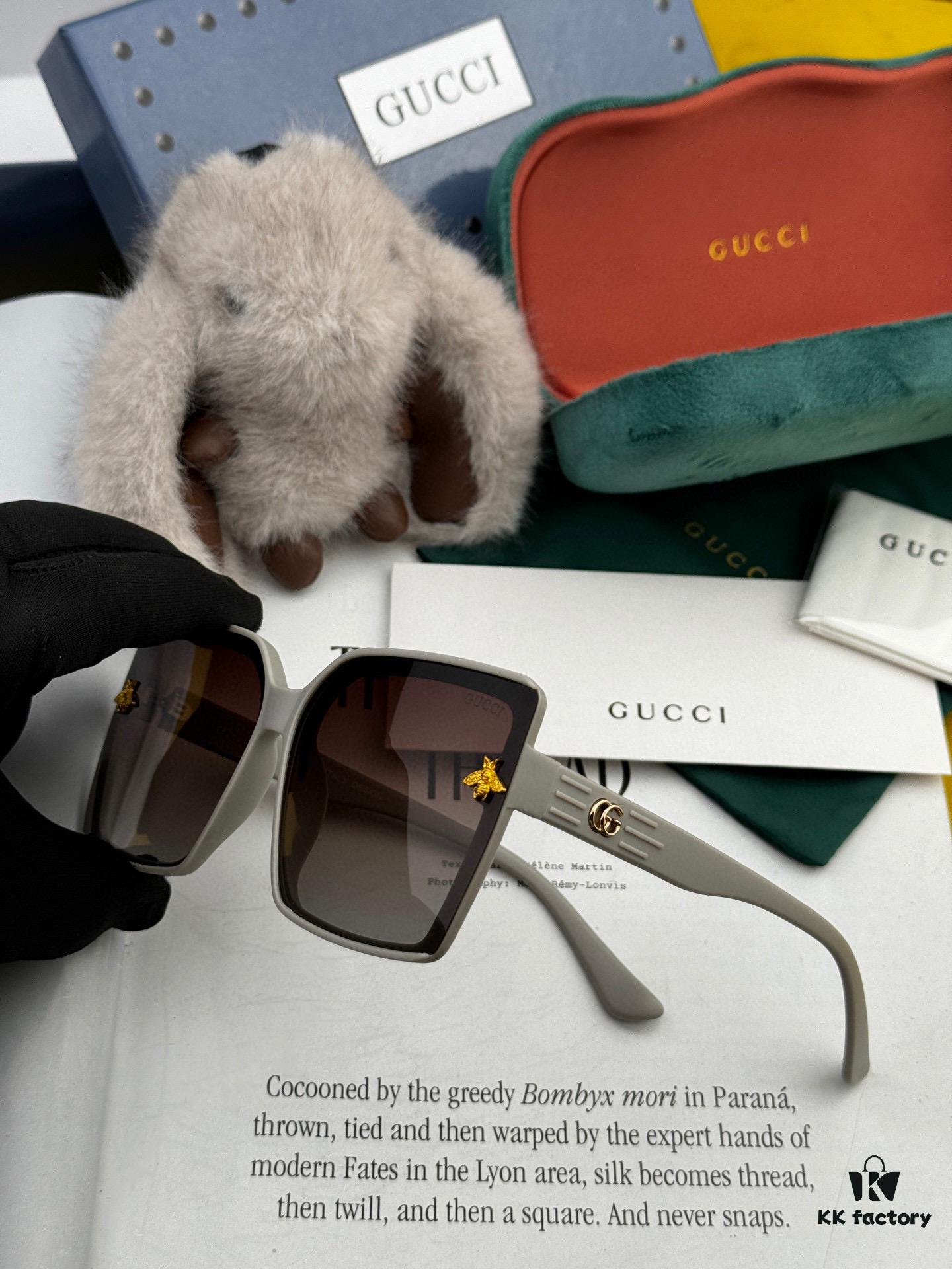 2025 New Arrival! Women's HD Thickened Polarized Sunglasses 🕶️ GUCCI G4250 Fashion Driving Shades - Premium TR Frame, Top Luxury Brand, Most Popular Bestselling Eyewear