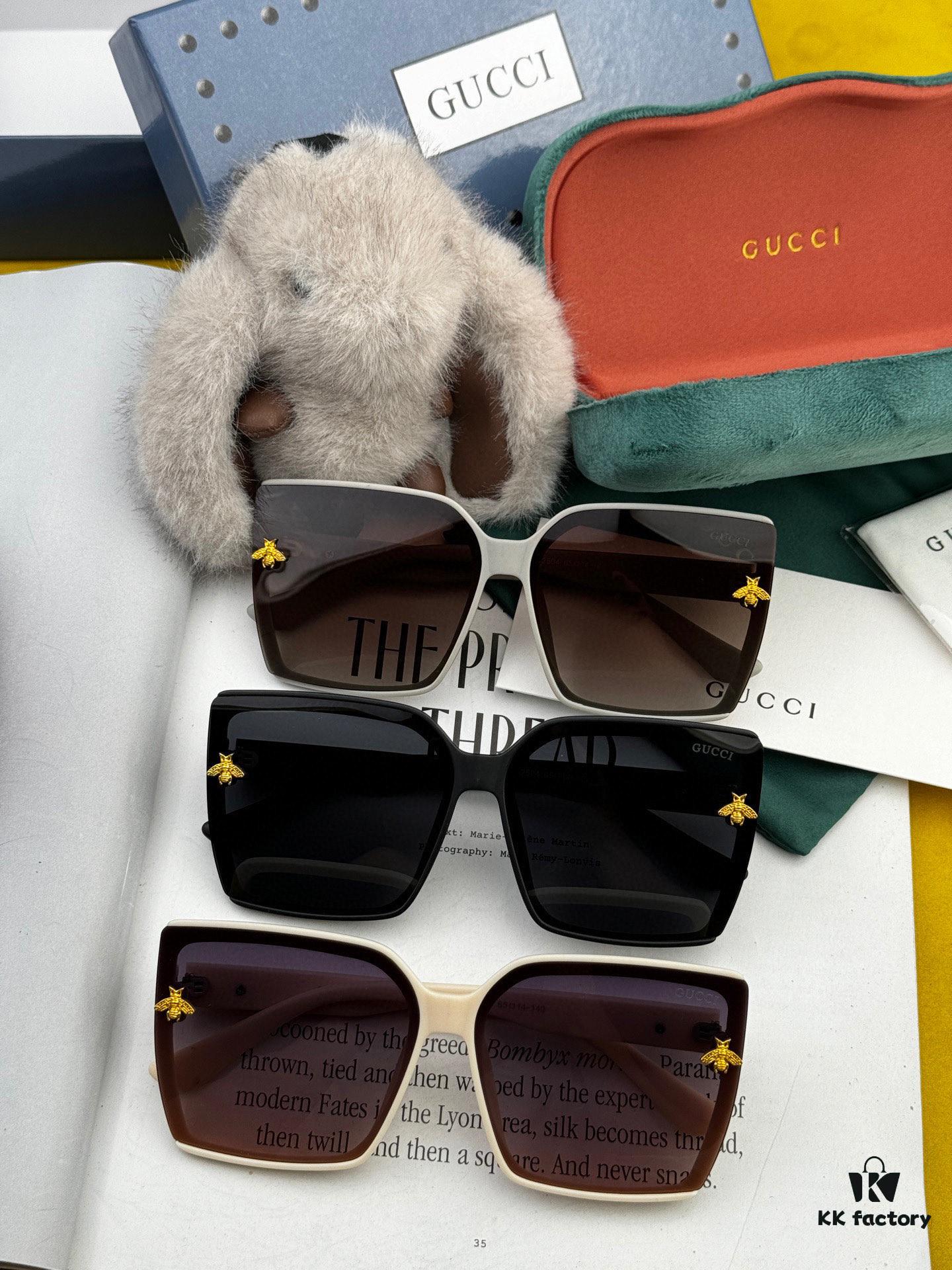 2025 New Arrival! Women's HD Thickened Polarized Sunglasses 🕶️ GUCCI G4250 Fashion Driving Shades - Premium TR Frame, Top Luxury Brand, Most Popular Bestselling Eyewear