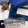 【GUCCI】2025 Spring New Arrival Trendy Fashion Square Frame Sunglasses High Quality Comfortable Wear Influencer Style Shades Model: G0296