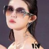 【GUCCI】2025 Spring New Arrival Trendy Fashion Square Sunglasses High Quality Comfortable Fit Influencer Style Shades Model: G0296