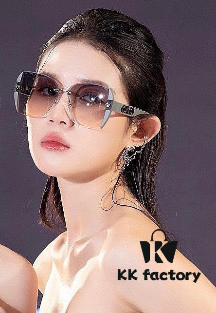 【GUCCI】2025 Spring New Arrival Trendy Fashion Square Sunglasses High Quality Comfortable Fit Influencer Style Shades Model: G0296