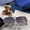 Gucci 2025 New Arrival Sunglasses, Elegant Rhinestone-Inlaid Design, Comfortable Fit, Highly Recommended - Model: G1307