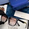 TR Polarized Series Gucci Classic Square Frame Design, Universal Fit for All Face Shapes, Stylish with Coats or Dresses, Nylon Polarized Lenses for UV Protection Model: G6290 Sunglasses