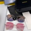 GUCCI 2025 Spring New Arrival Latest Rectangular Sunglasses, Favored by Influencers for Ultimate Style and Charm
