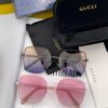 GUCCI 2025 Spring New Arrival Latest Rectangular Sunglasses, Favored by Influencers for Ultimate Style and Charm