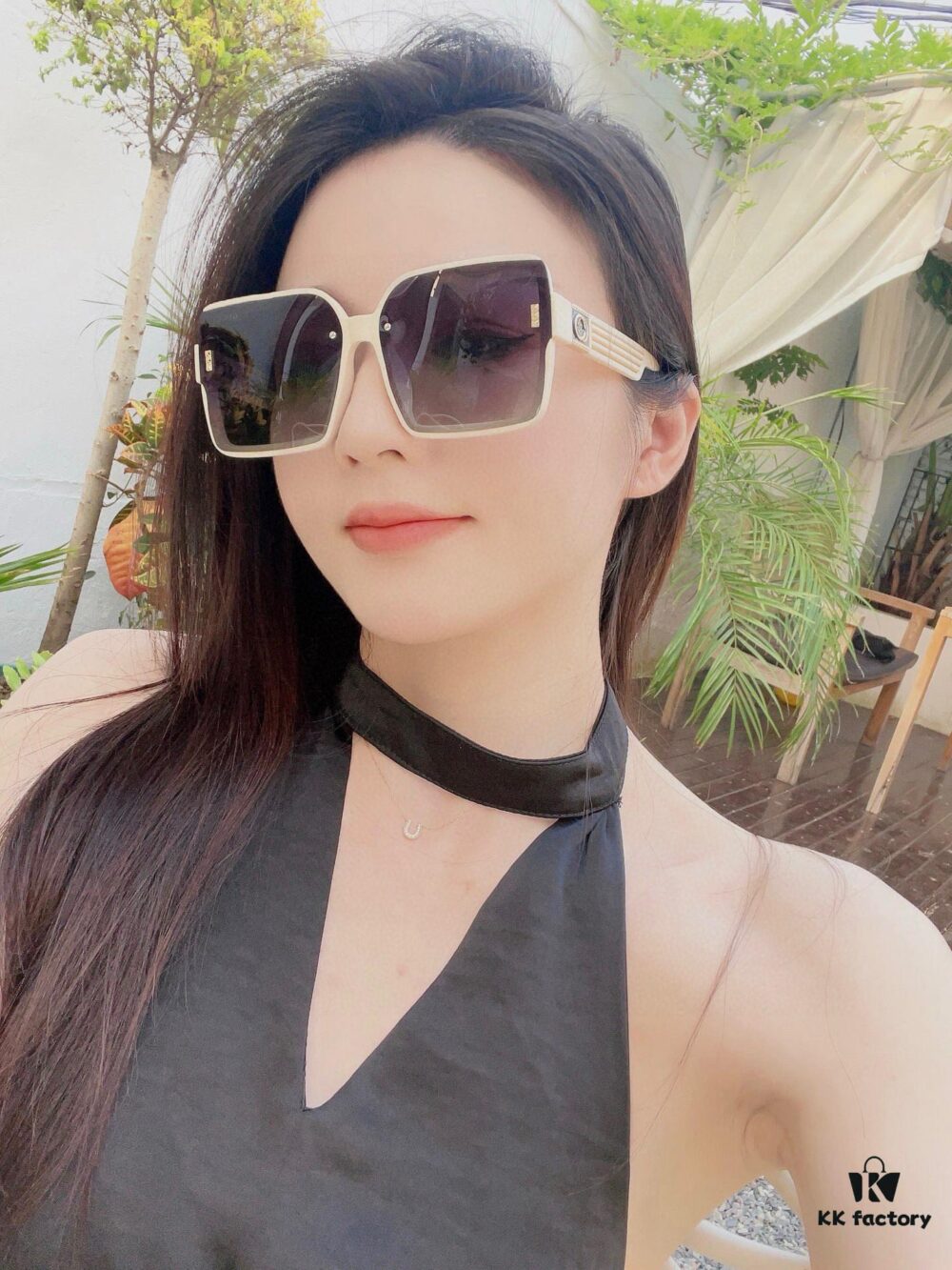 2025 New Arrival! Women's HD Thickened Polarized Sunglasses🕶️ GUCCI Fashion Driving Sunglasses, Top Luxury Brand, Classic Best-Selling Model, High-Quality TR Frame, Model: G2519