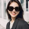 Gucci 2025 New Arrival Sunglasses, Exquisite and Elegant Bamboo Design, Comfortable to Wear, Highly Recommended Model: G3612