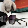 Gucci 2025 New Arrival Sunglasses, Exquisite and Elegant Bamboo Design, Comfortable to Wear, Highly Recommended Model: G3612