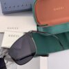 GUCCI-2025 New Men's and Couples' Sunglasses with Electroplated Fade-Resistant Finish