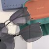 GUCCI-2025 New Men's and Couples' Sunglasses with Electroplated Fade-Resistant Finish