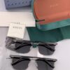 GUCCI-2025 New Men's and Couples' Sunglasses with Electroplated Fade-Resistant Finish