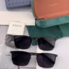 GUCCI-2025 New Men's and Couples' Sunglasses with Electroplated Fade-Resistant Finish