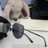 GUCCI 2025 New Unisex Polygonal Sunglasses Lightweight and Ultra Elastic, Screw-Free Design, Unbreakable, High-Definition Nylon Lenses