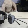 GUCCI 2025 New Unisex Polygonal Sunglasses Lightweight and Ultra Elastic, Screw-Free Design, Unbreakable, High-Definition Nylon Lenses