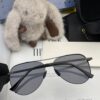 GUCCI 2025 New Unisex Polygonal Sunglasses Lightweight and Ultra Elastic, Screw-Free Design, Unbreakable, High-Definition Nylon Lenses