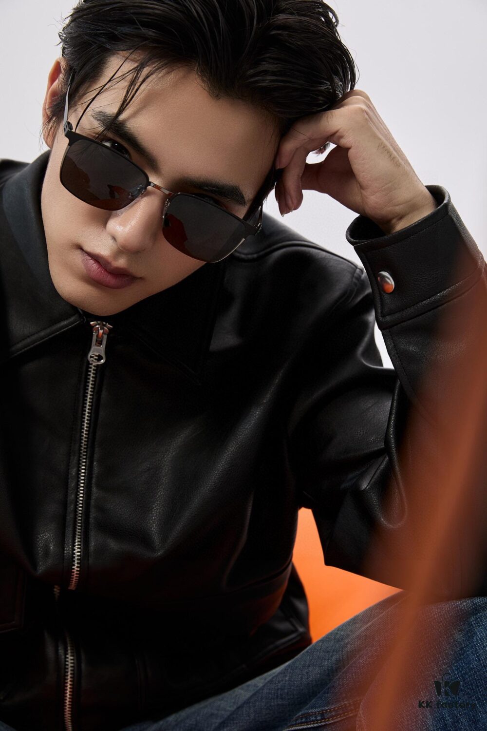 GUCCI 2025 New Unisex Polygonal Sunglasses G31805, Electroplated Finish, Never Fades, Ultra-Lightweight and Highly Elastic, Screw-Free Design, Unbreakable Frame, HD Nylon Lenses, Exquisite Craftsmanship, Original Materials, Stylish and Versatile