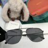 GUCCI Men's Colorful Pilot Polarized Sunglasses